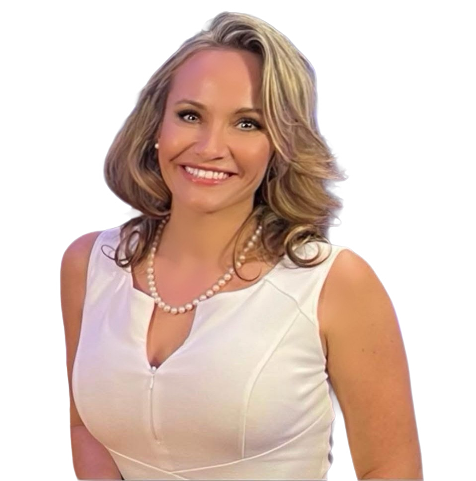 Alana K. Vandeveer, host of The Alana Show